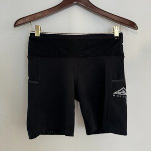 Nike Trail Biker shorts with Pockets